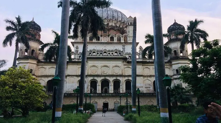 Moti Mahal Palace Lucknow